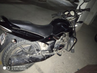 Black Honda CB Unicorn