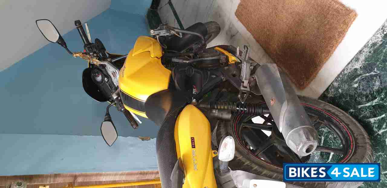 TVS Apache RTR 160