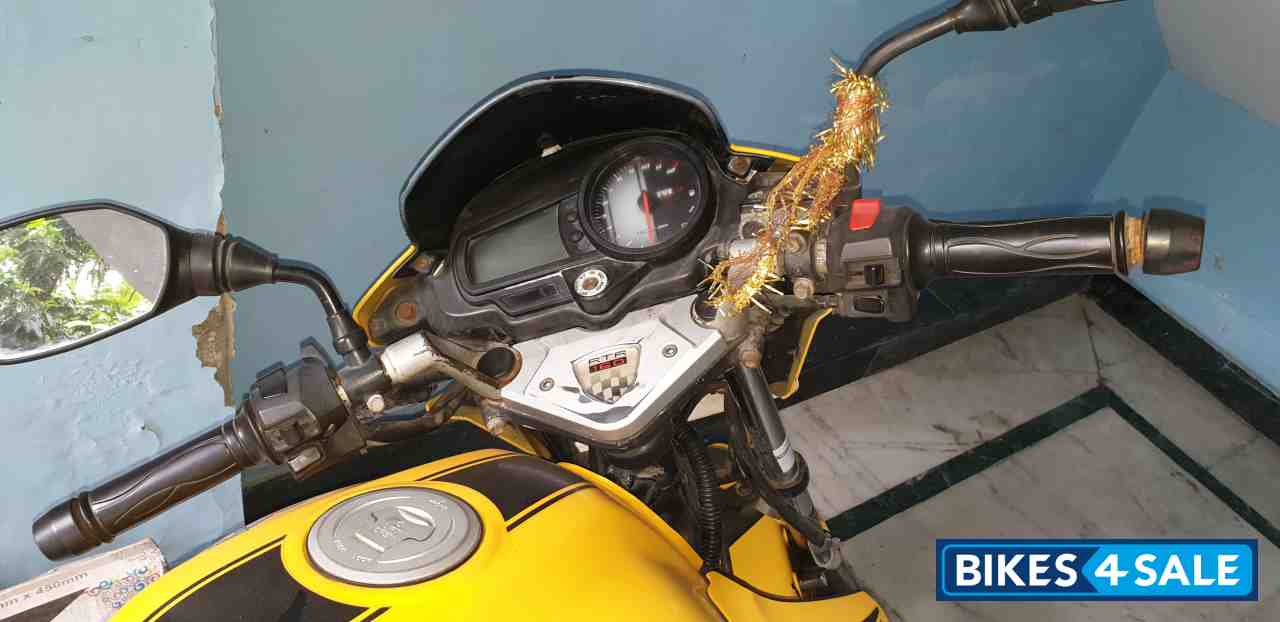 TVS Apache RTR 160