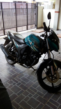 Yamaha SZ-RR 2017 Model