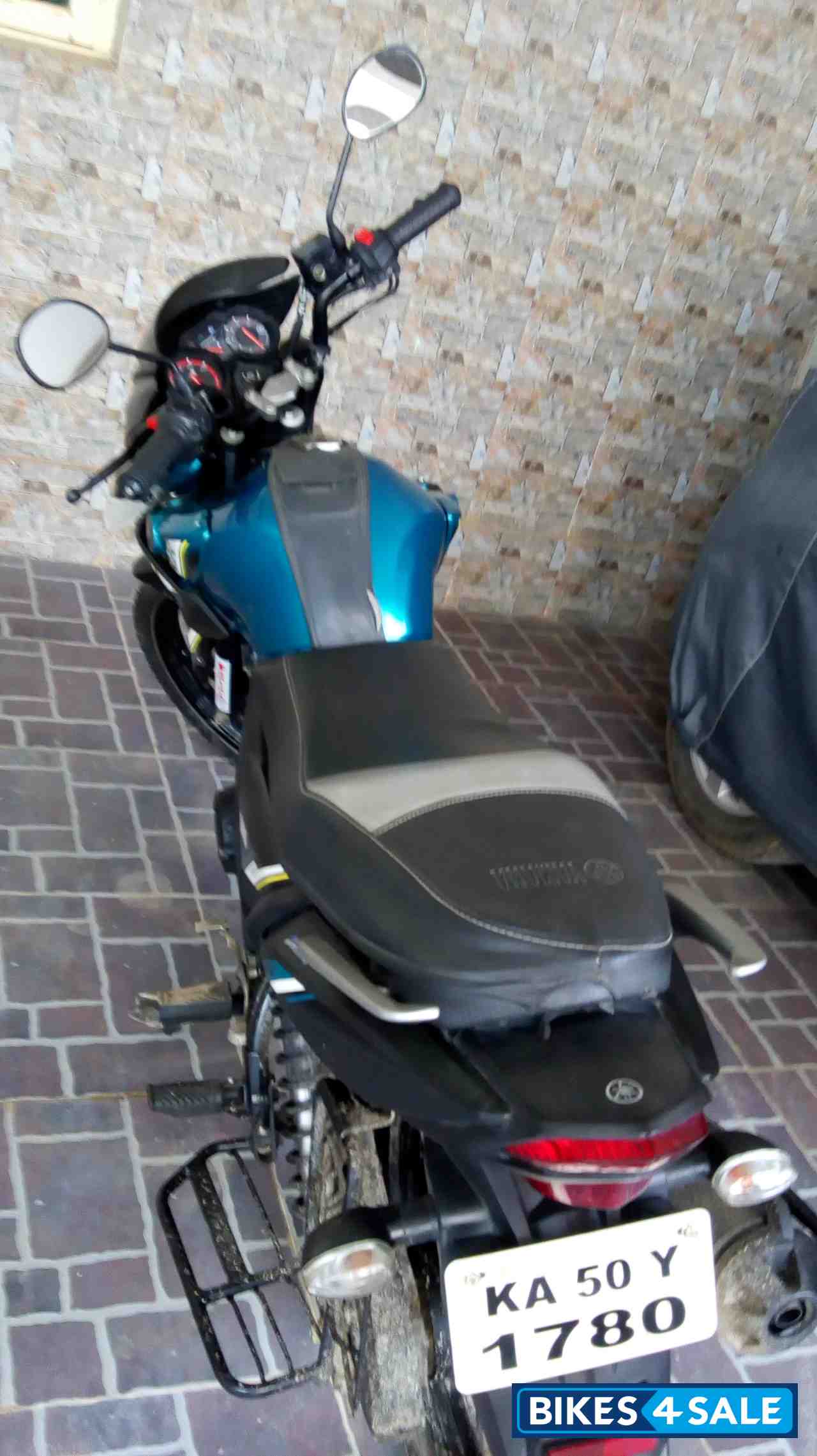 Yamaha SZ-RR
