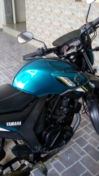 Yamaha SZ-RR