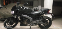 Matt Black Bajaj Dominar 400 ABS BS6