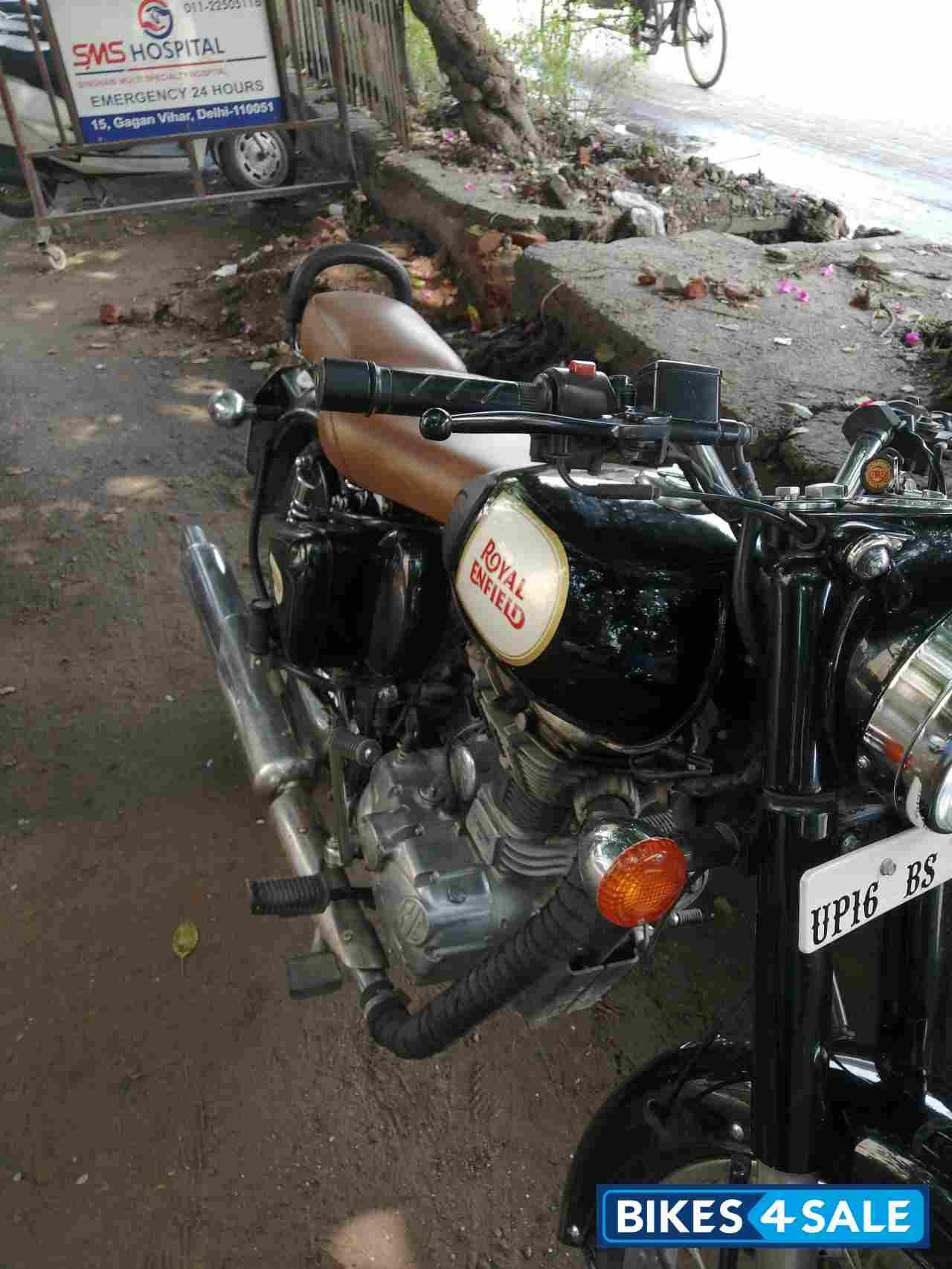 Royal Enfield Classic 350