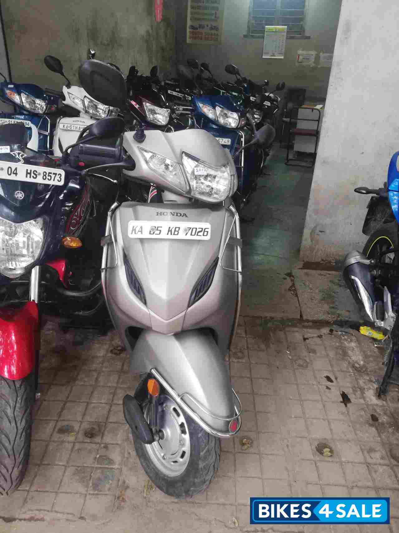 Honda Activa 4G