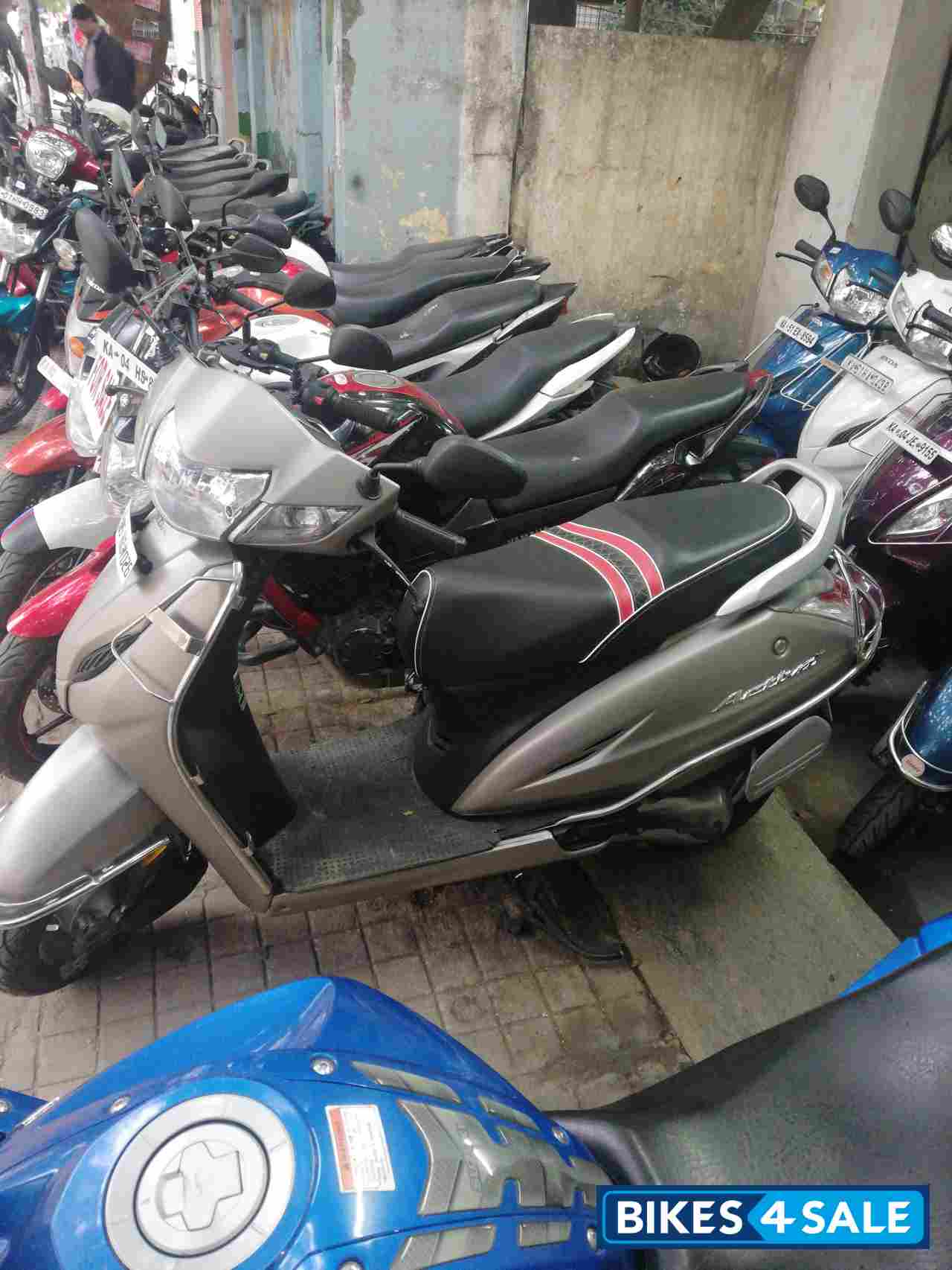 Honda Activa 4G