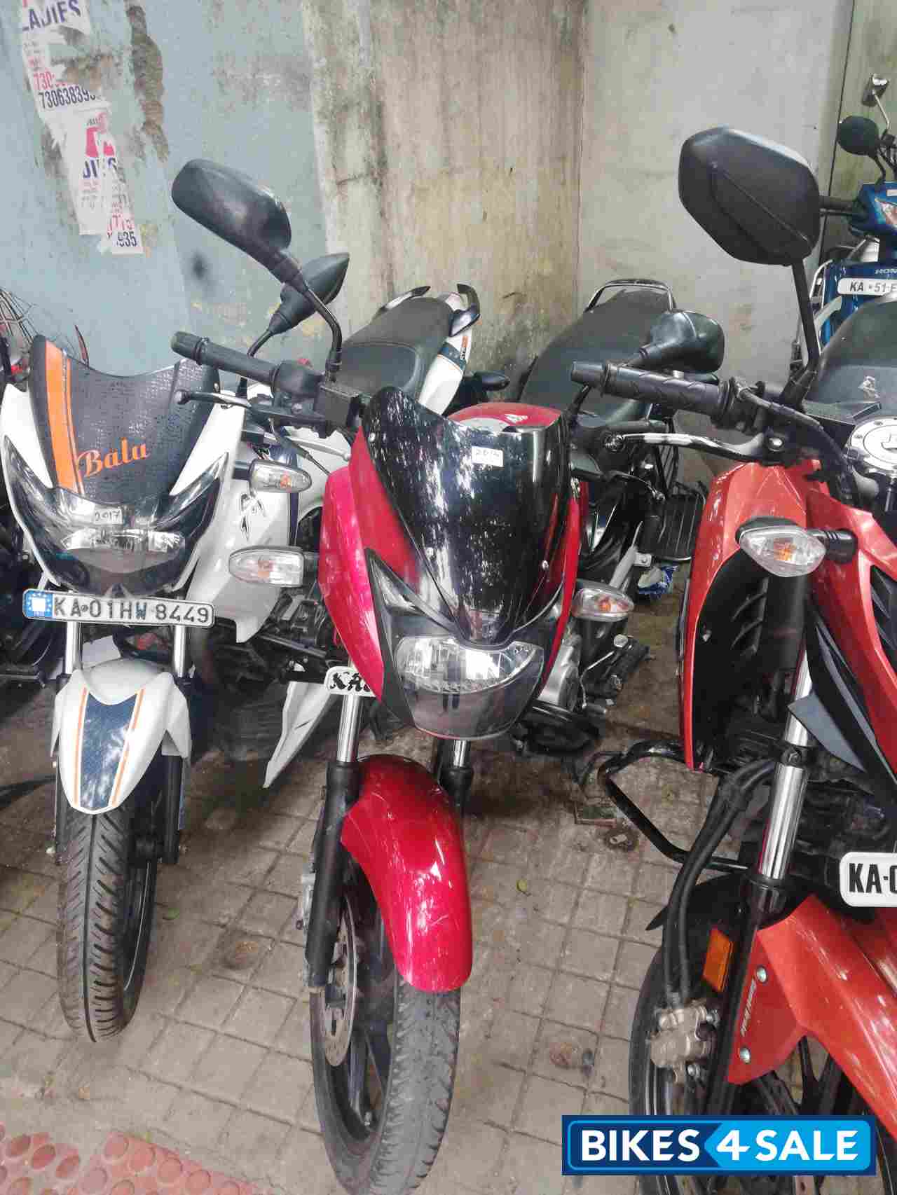Bajaj Pulsar 150 DTSi