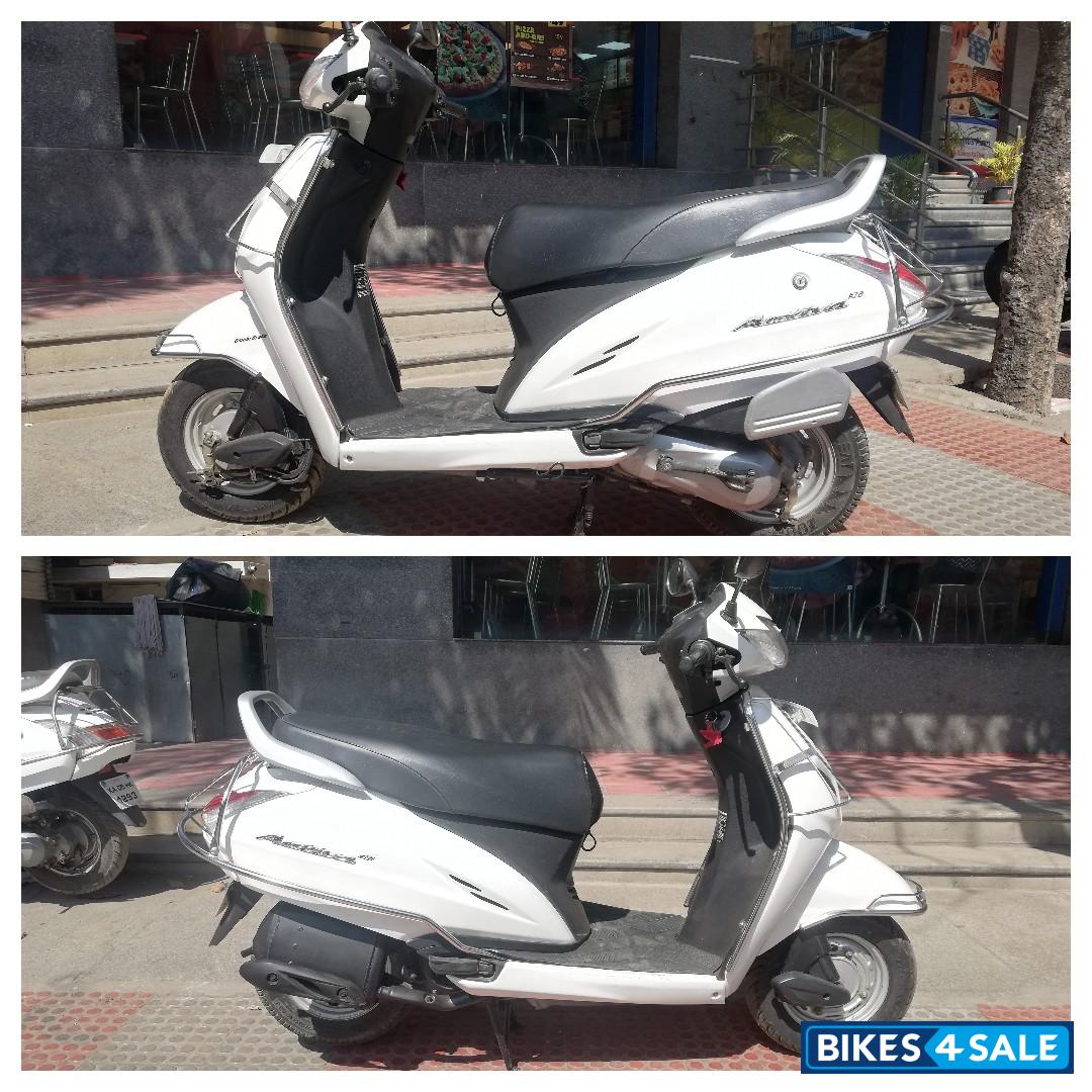 Honda Activa 3G
