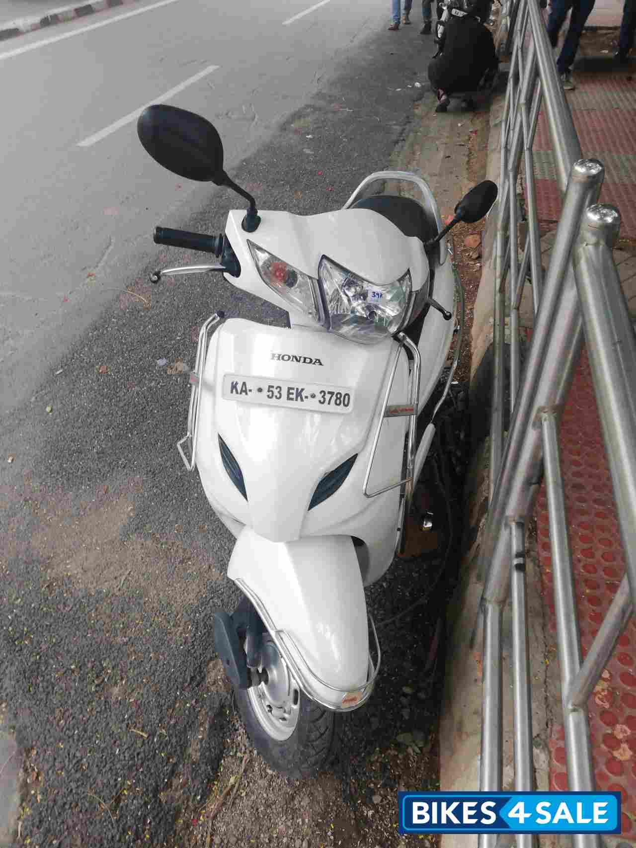 Honda Activa 3G