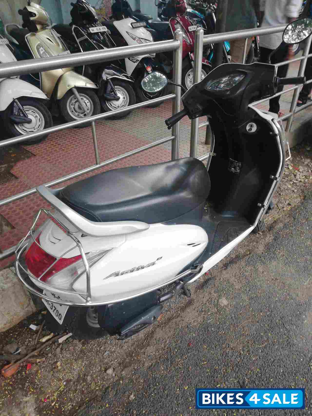 Honda Activa 3G