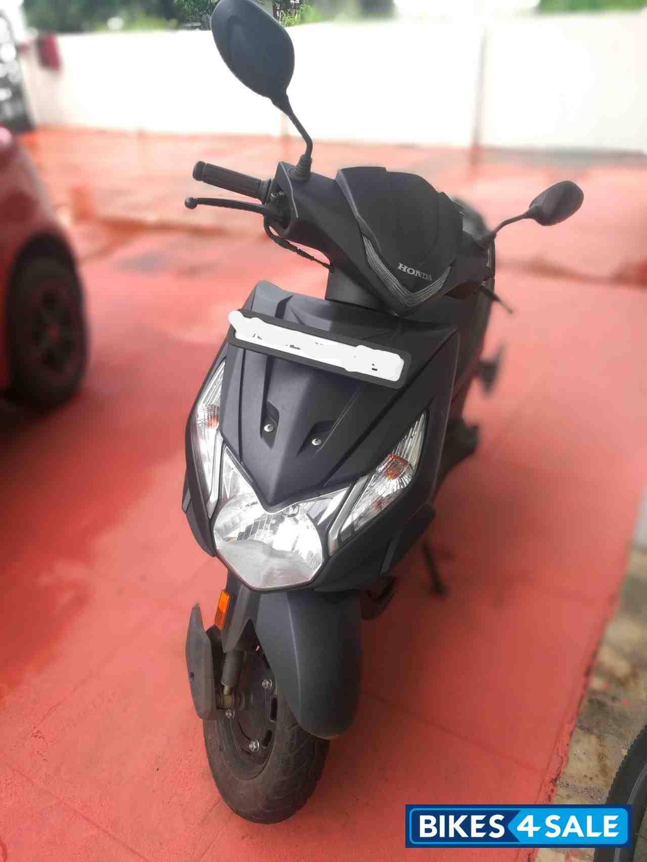 Used 17 Model Honda Dio For Sale In Thrissur Id Bikes4sale