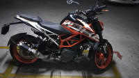 KTM Duke 390