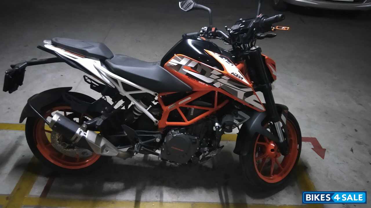 KTM Duke 390 KTM Duke 390