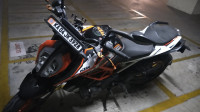 KTM Duke 390