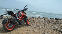 KTM Duke 390