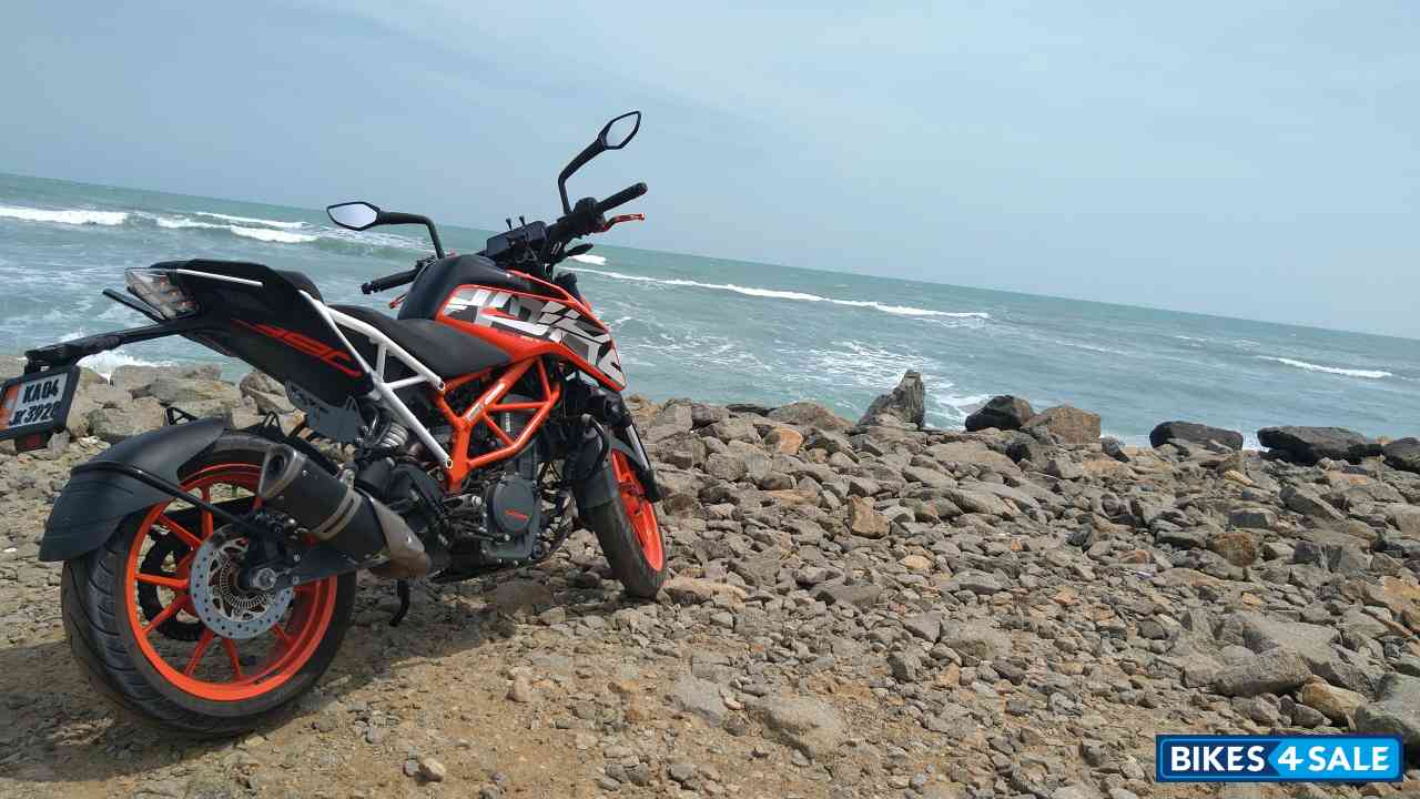 KTM Duke 390 KTM Duke 390