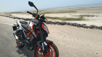 KTM Duke 390