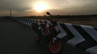 KTM Duke 390