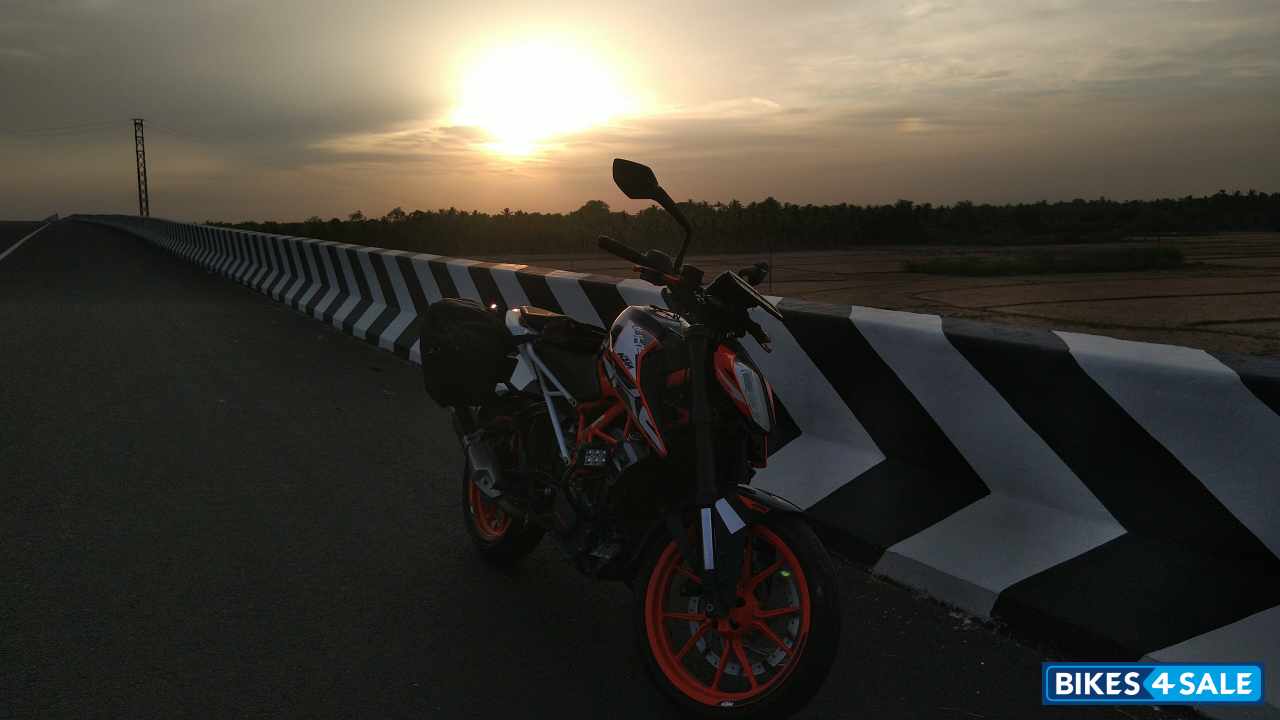 KTM Duke 390 KTM Duke 390