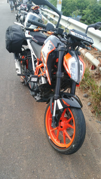 KTM Duke 390