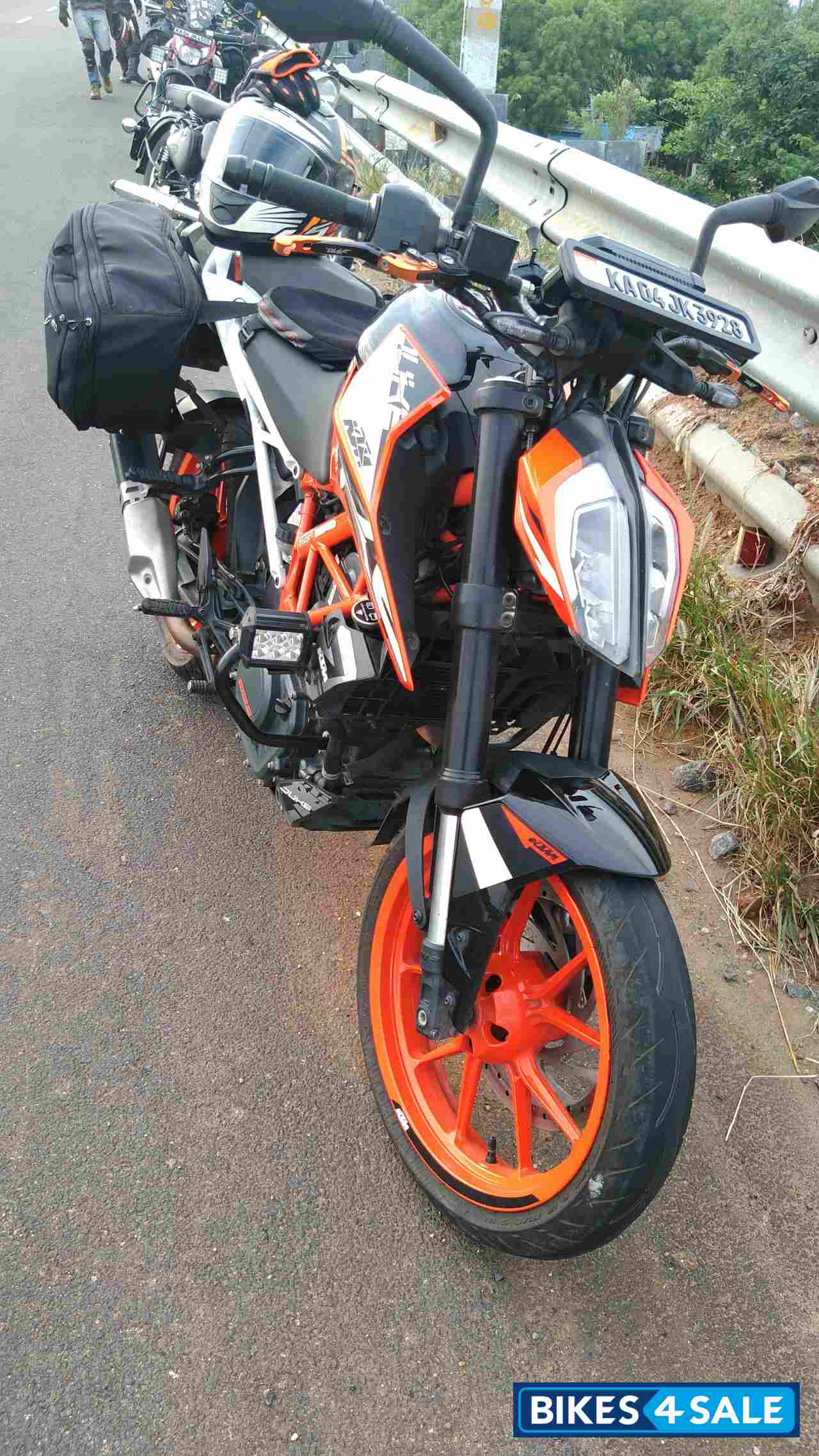KTM Duke 390 KTM Duke 390