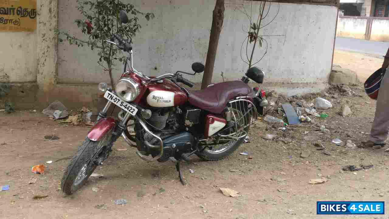 Royal Enfield Bullet Electra
