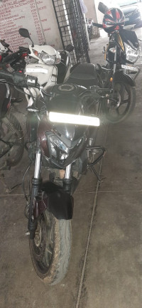 Plam Bajaj Dominar 400 Disc