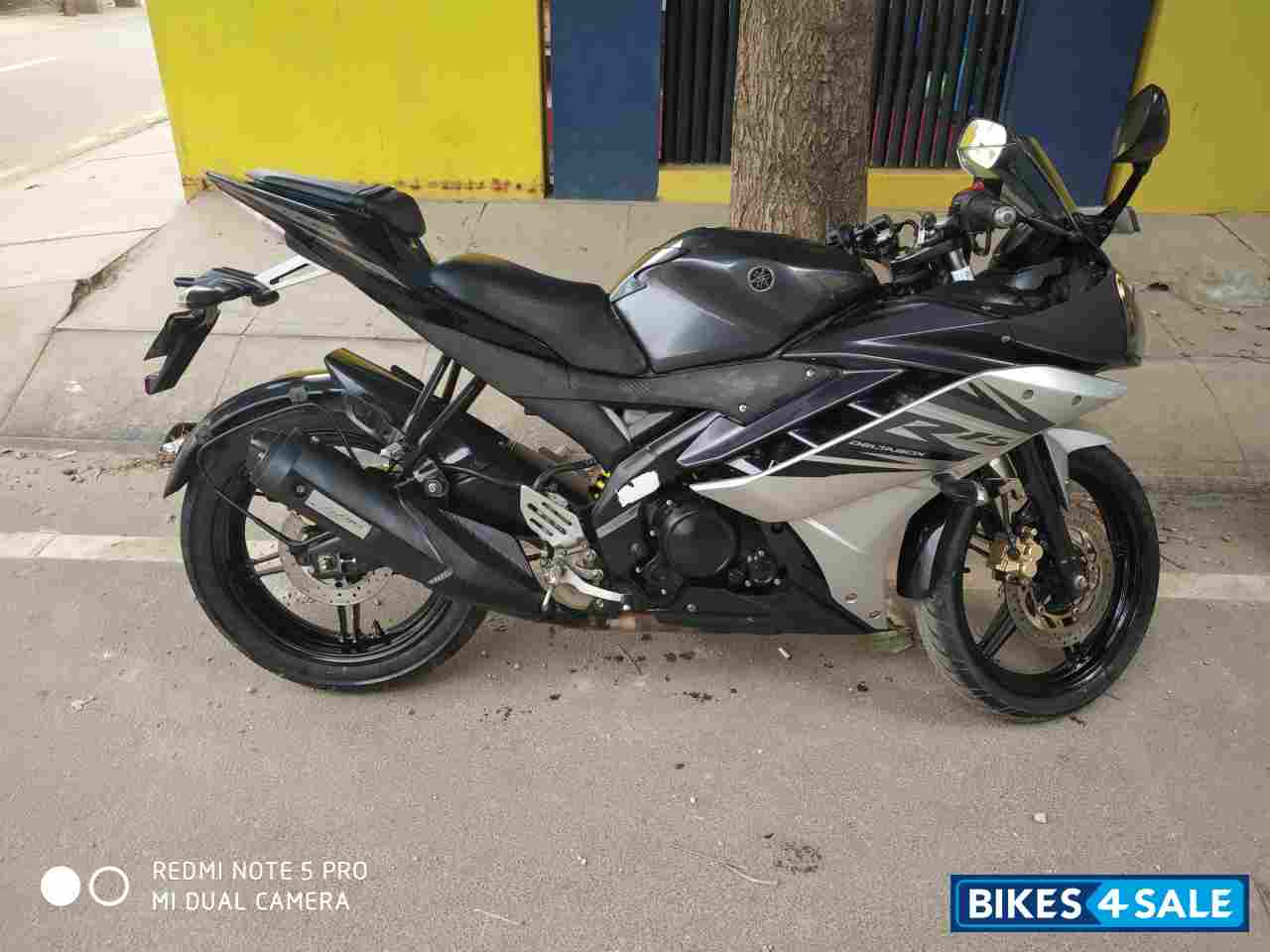 Yamaha YZF R15 V2 Yamaha YZF R15 V2
