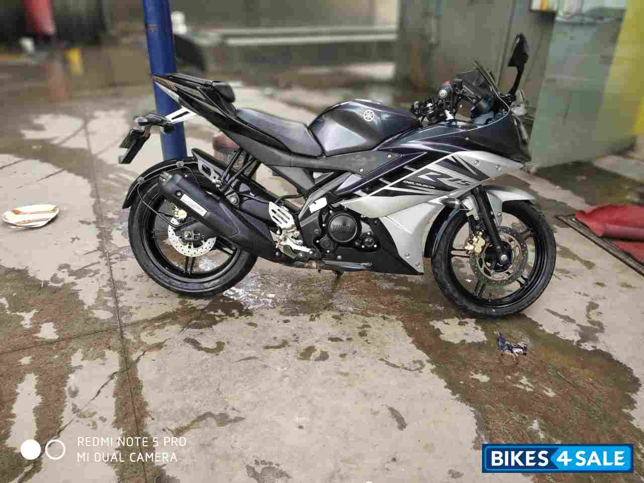 Yamaha YZF R15 V2 Yamaha YZF R15 V2