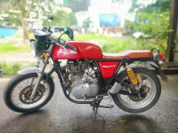 Royal Enfield Continental GT 535 2014 Model