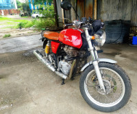 Royal Enfield Continental GT 535