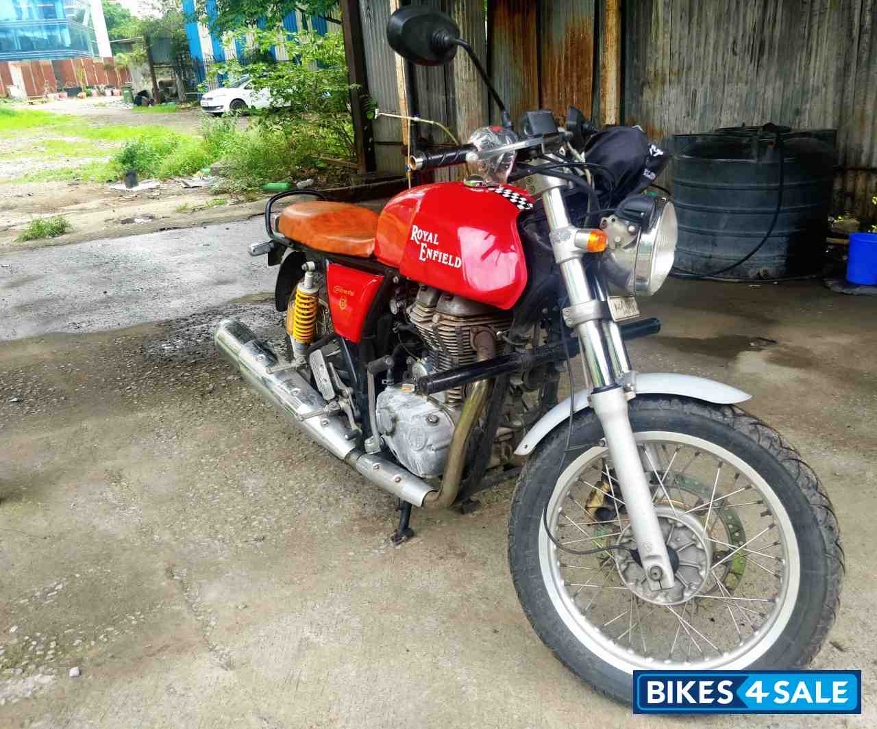 Royal Enfield Continental GT 535