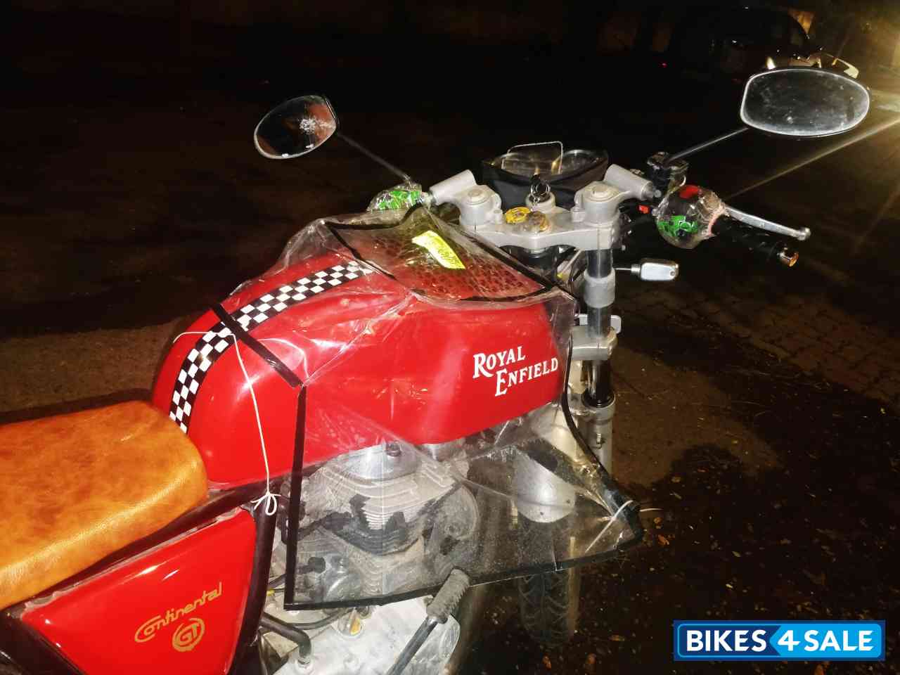 Royal Enfield Continental GT 535