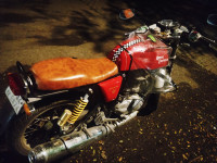 Royal Enfield Continental GT 535