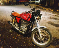 Royal Enfield Continental GT 535