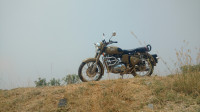 Royal Enfield Classic Desert Storm
