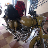 Royal Enfield Classic Desert Storm