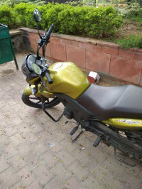 Honda CB Trigger 2013 Model