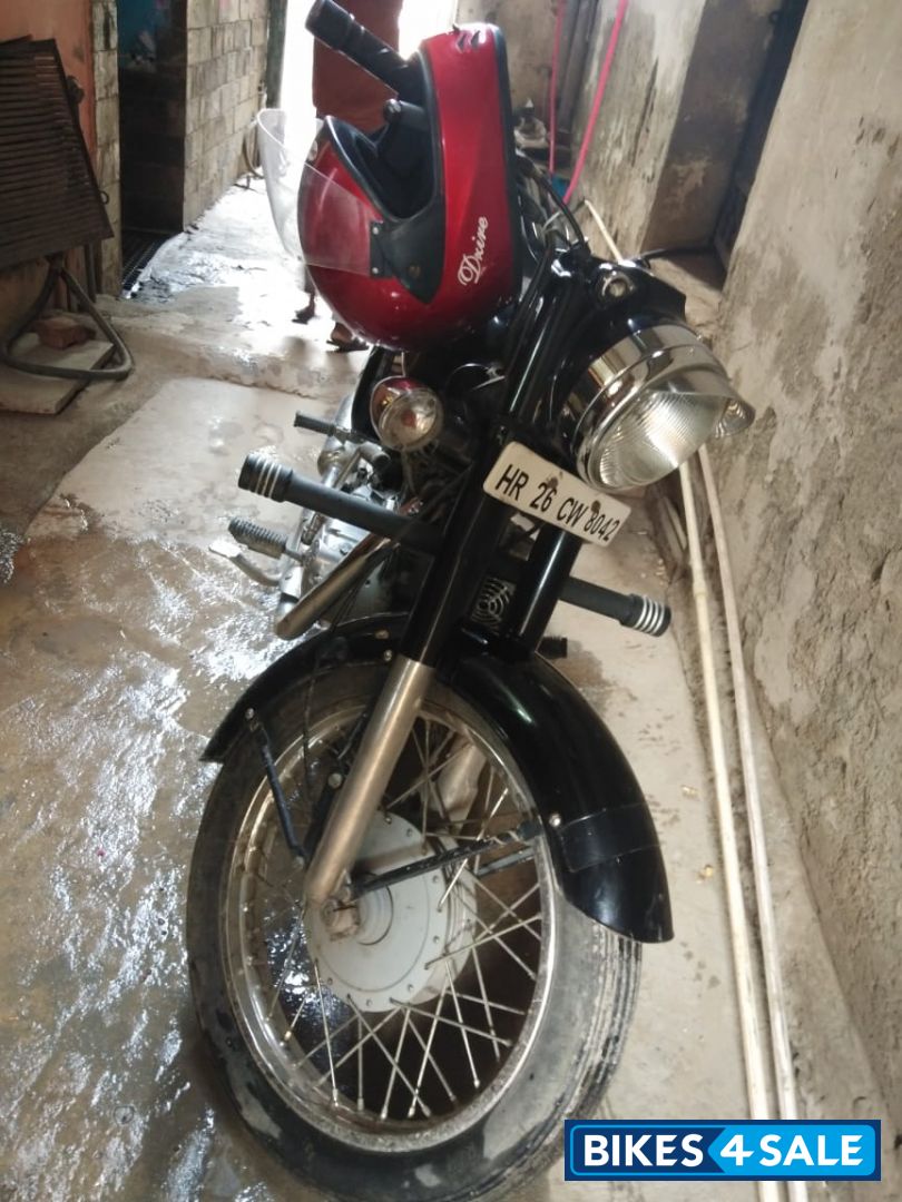 Royal Enfield Bullet Standard 350