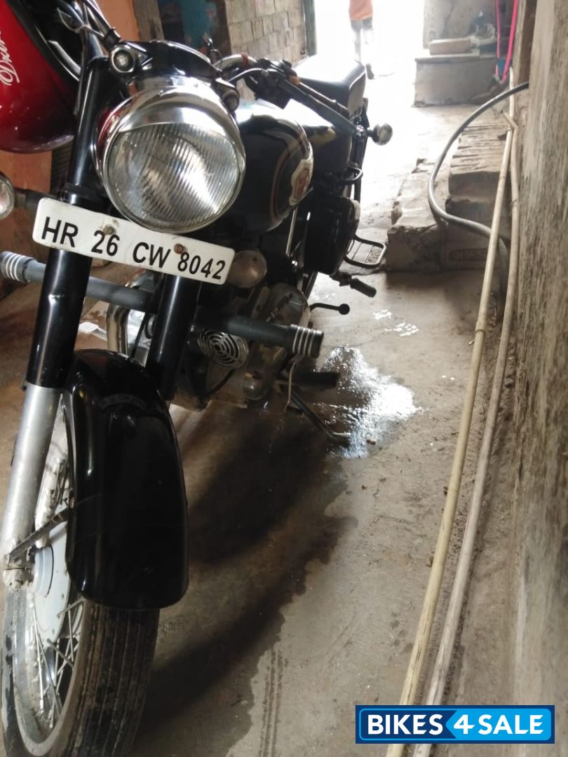 Royal Enfield Bullet Standard 350
