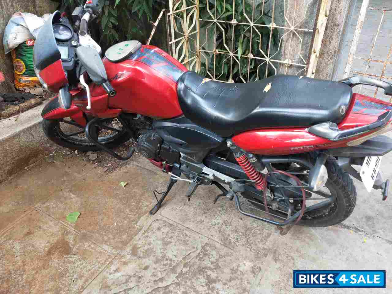 TVS Apache RTR 160 TVS Apache RTR 160