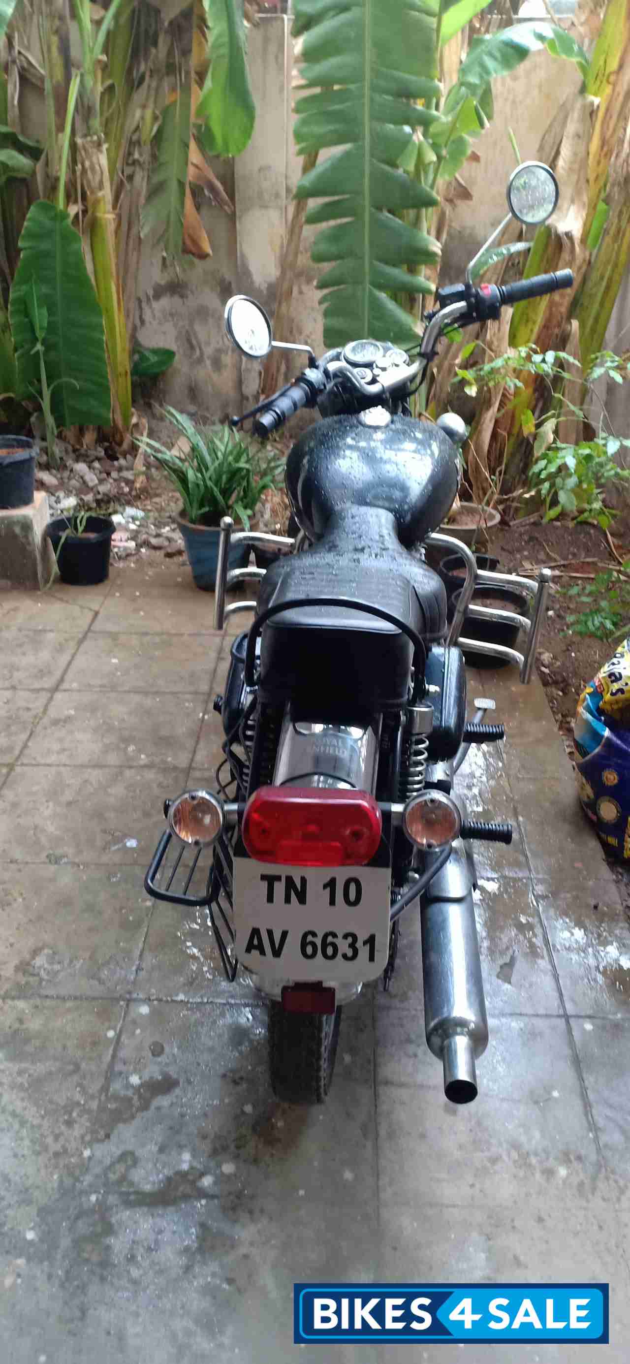 Royal Enfield Bullet Electra Twinspark