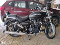 Royal Enfield Thunderbird 500 2017 Model