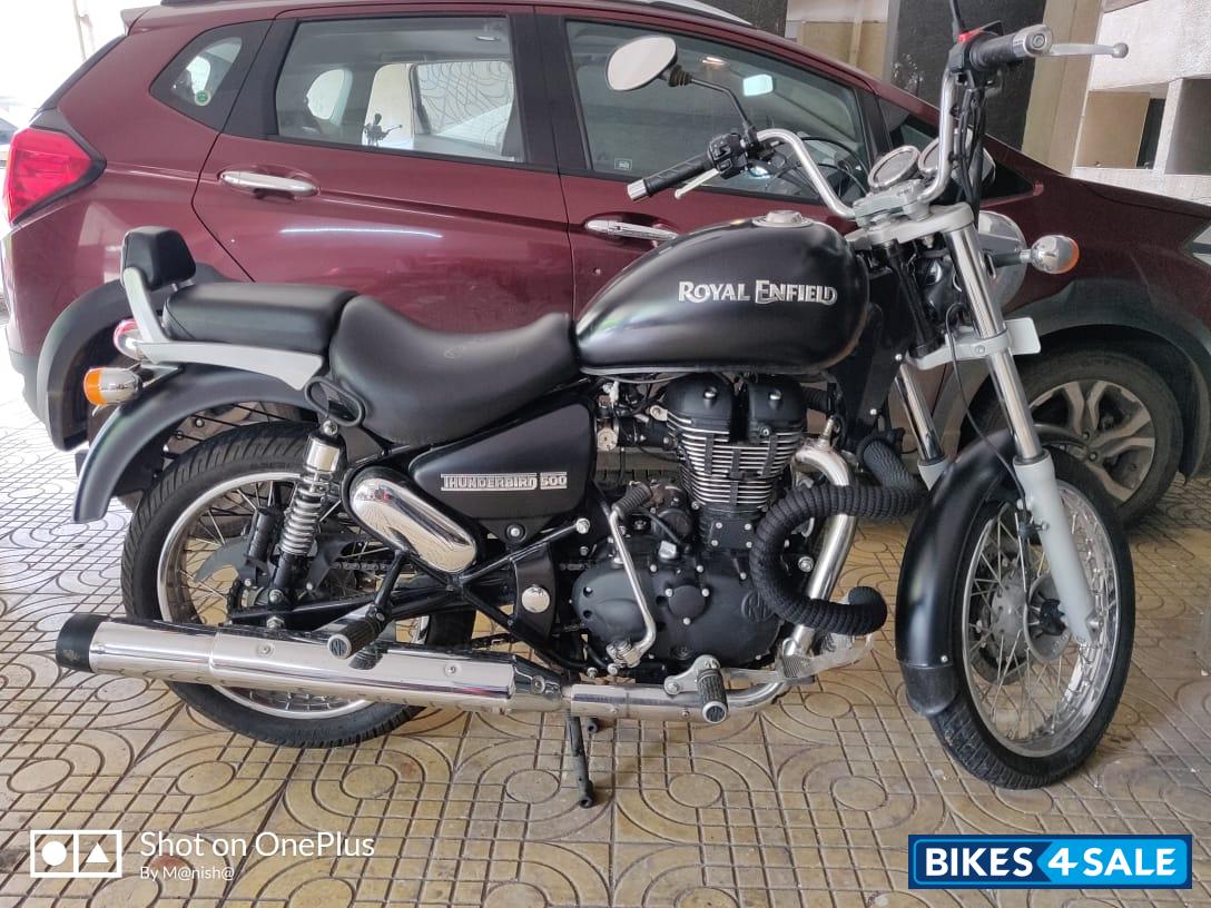 Royal Enfield Thunderbird 500