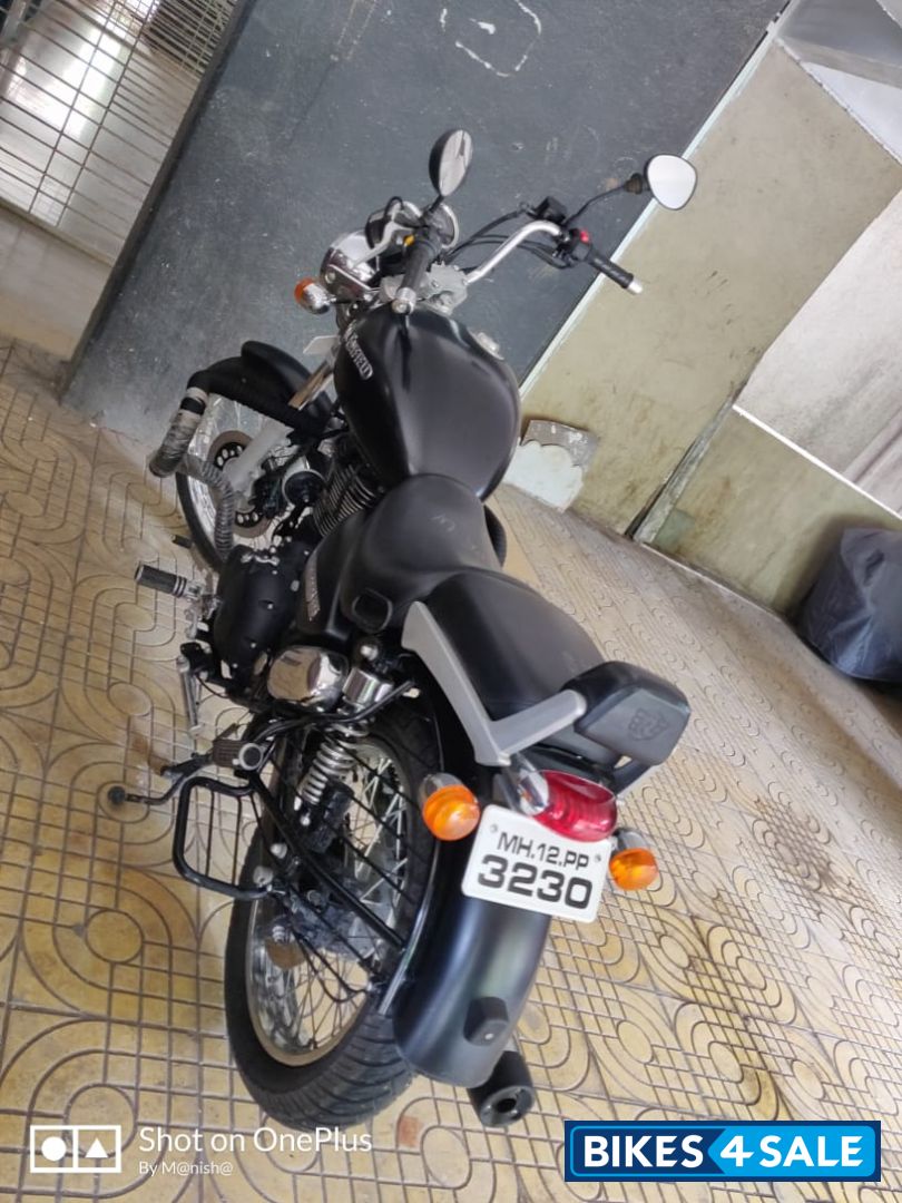 Royal Enfield Thunderbird 500