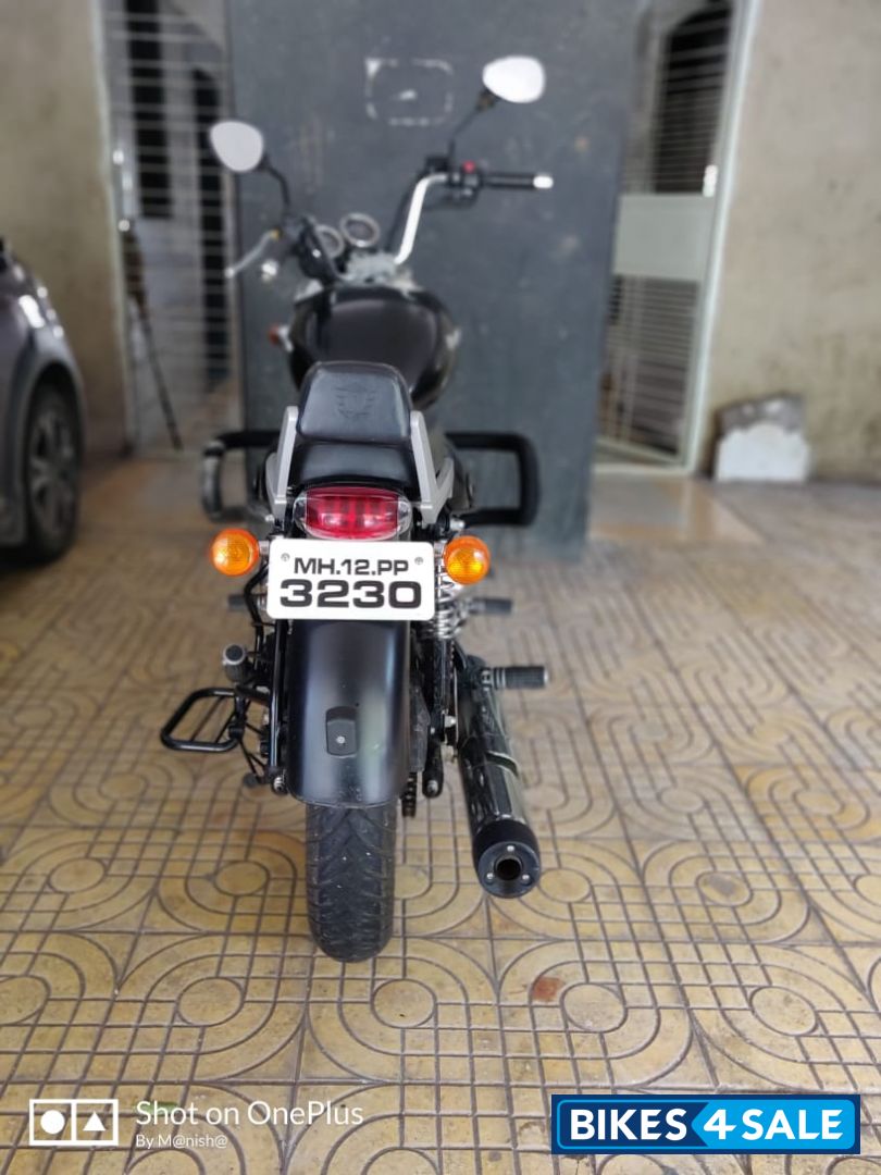 Royal Enfield Thunderbird 500