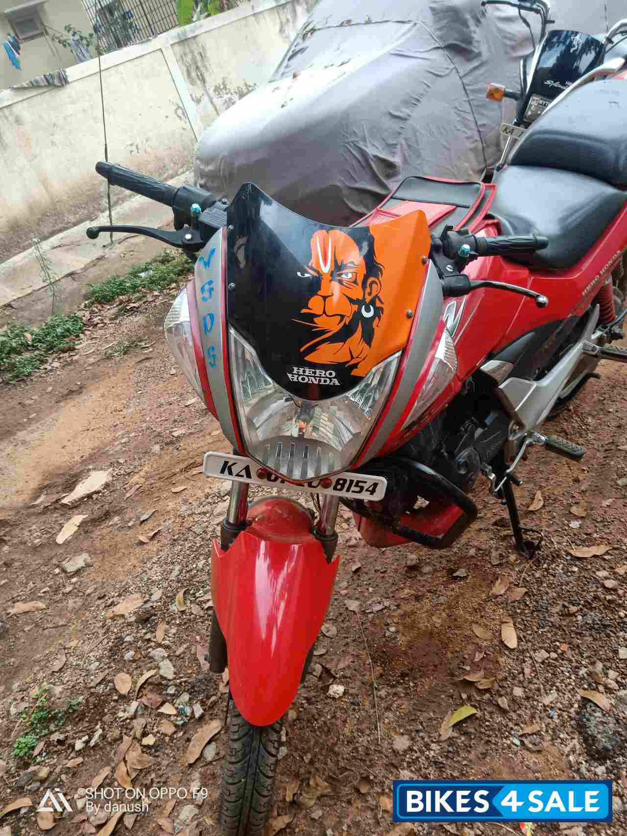 cbz xtreme red colour