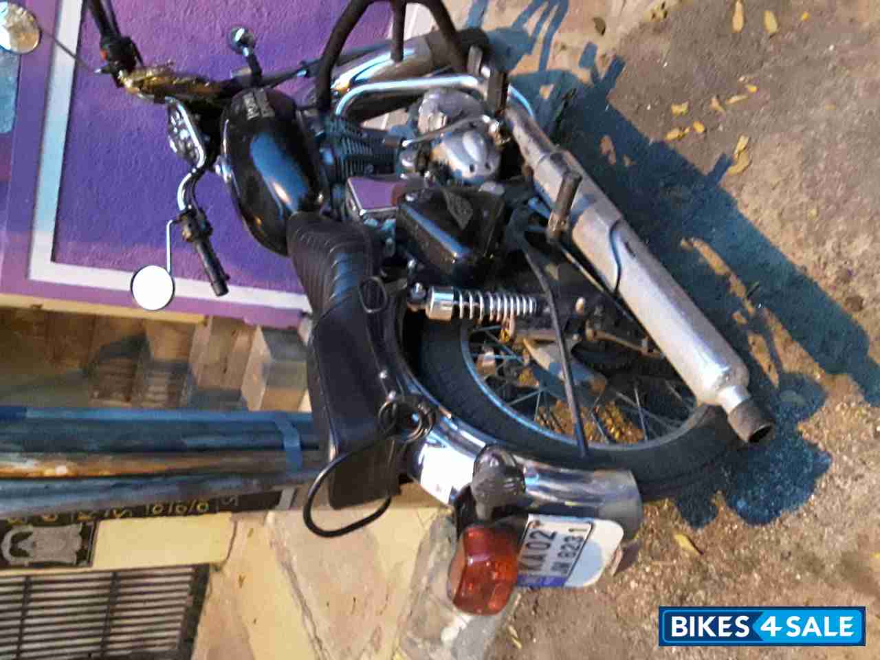 Royal Enfield Bullet Electra Twinspark