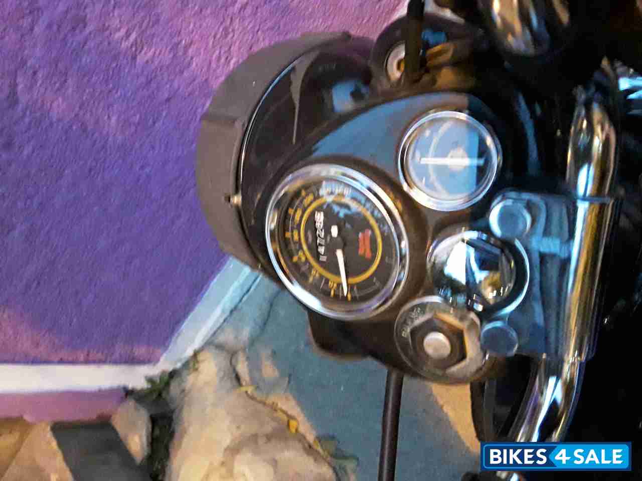 Royal Enfield Bullet Electra Twinspark