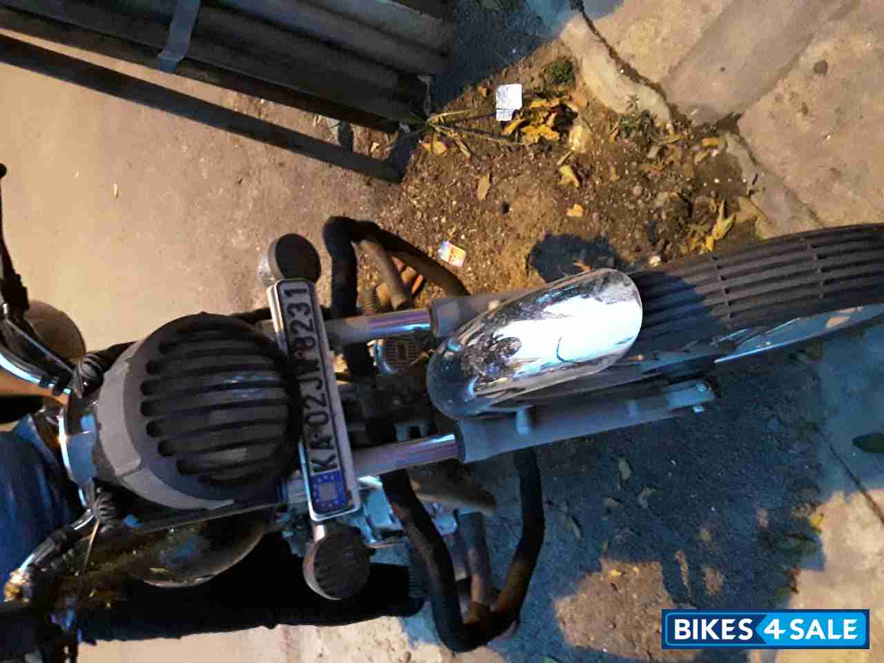 Royal Enfield Bullet Electra Twinspark